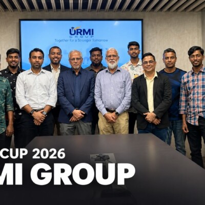 Urmi Group Steps Onto the Pitch With Its Own Team for BGMEA Cup 2026
