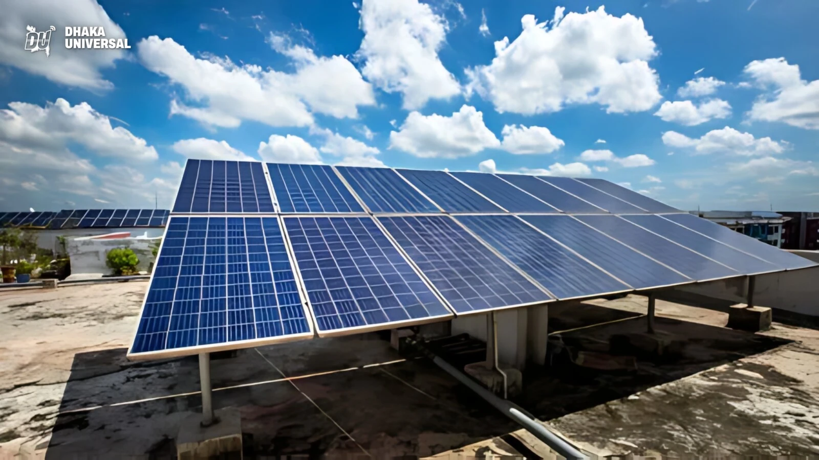 Solar plant in Rampal - Bangladesh may soon get its biggest solar power plant in Rampal