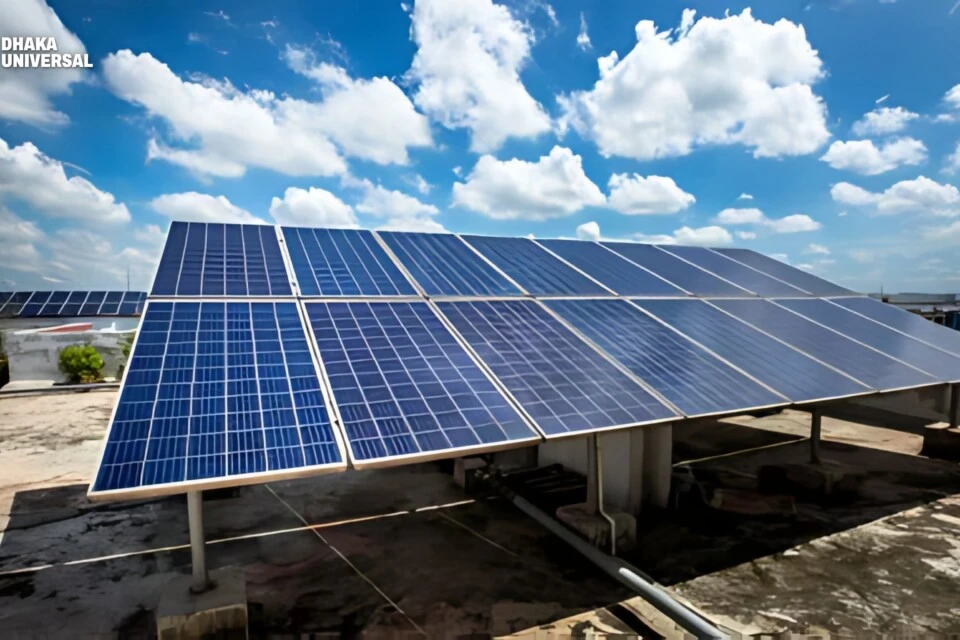 Solar plant in Rampal - Bangladesh may soon get its biggest solar power plant in Rampal