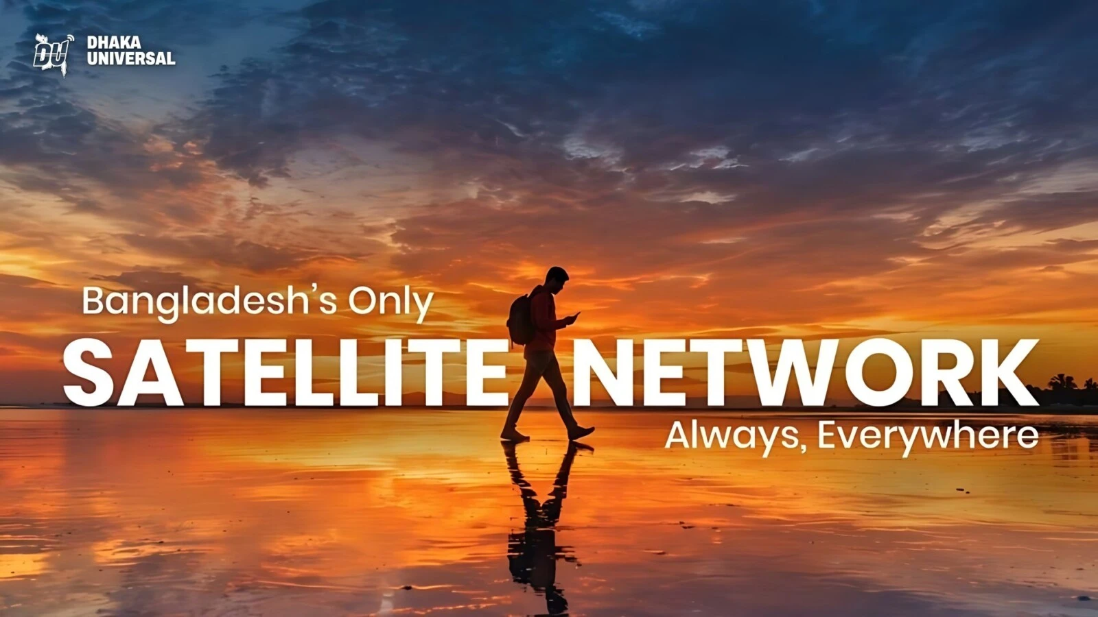 Satellite-to-mobile technology - Banglalink launches satellite-to-mobile service in Bangladesh