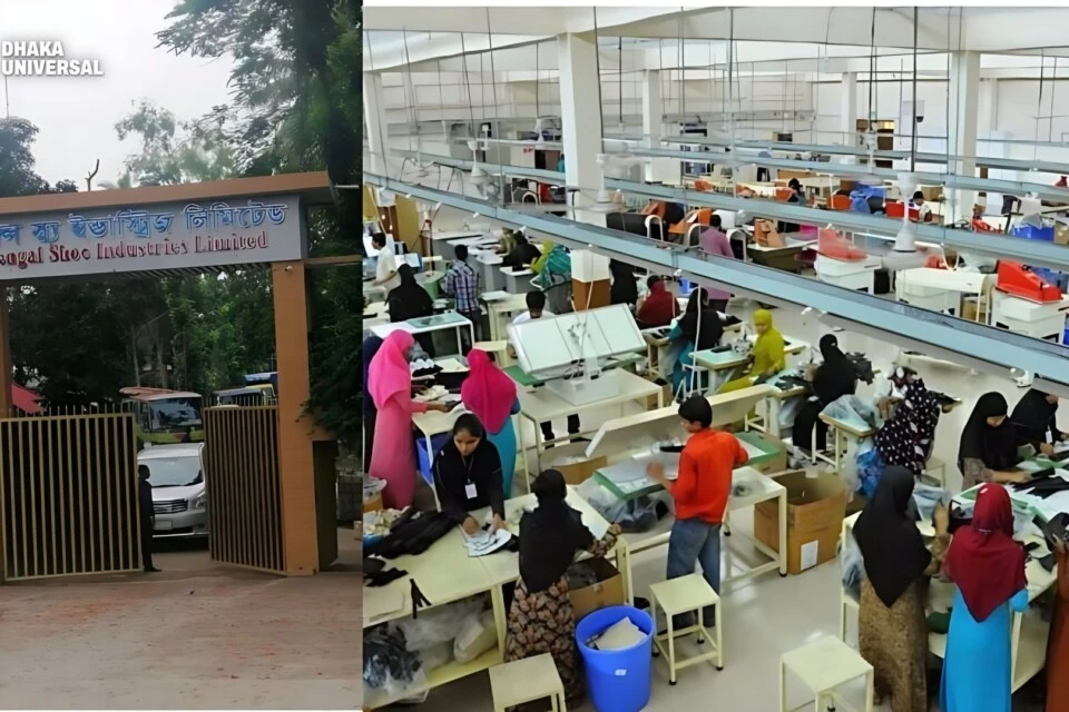 Bengal Shoe Industries Shuts Down in Lakshmipur, 2,000 Workers Lose Their Jobs