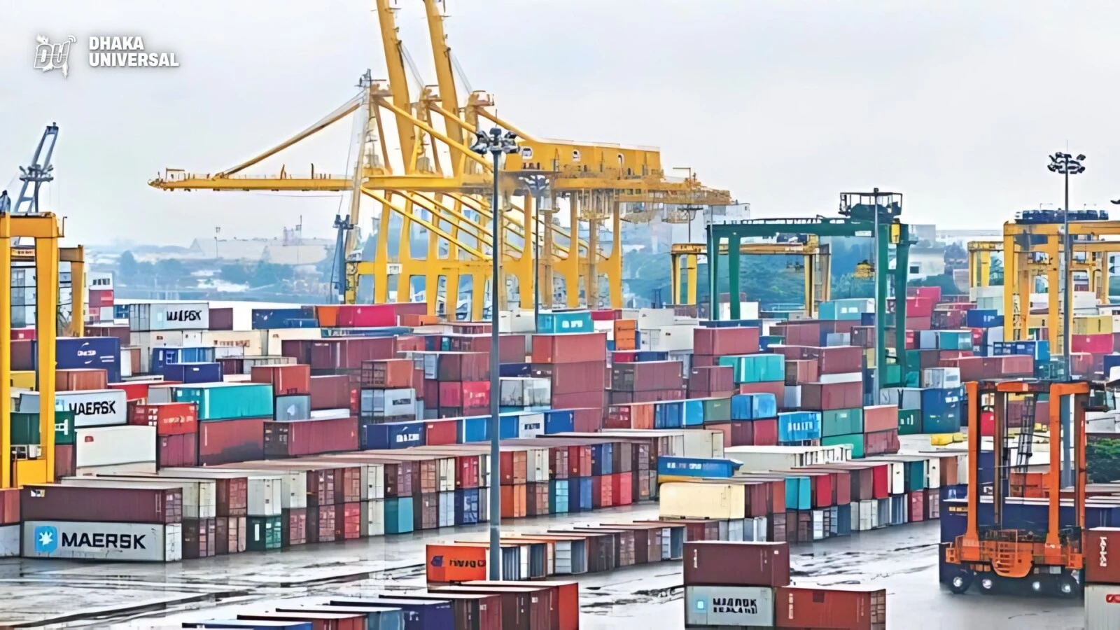 DP World