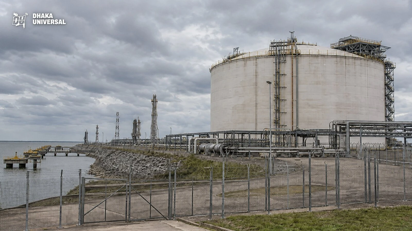gas imports