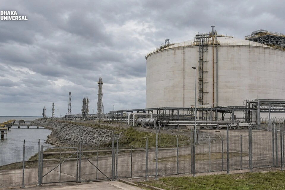 gas imports