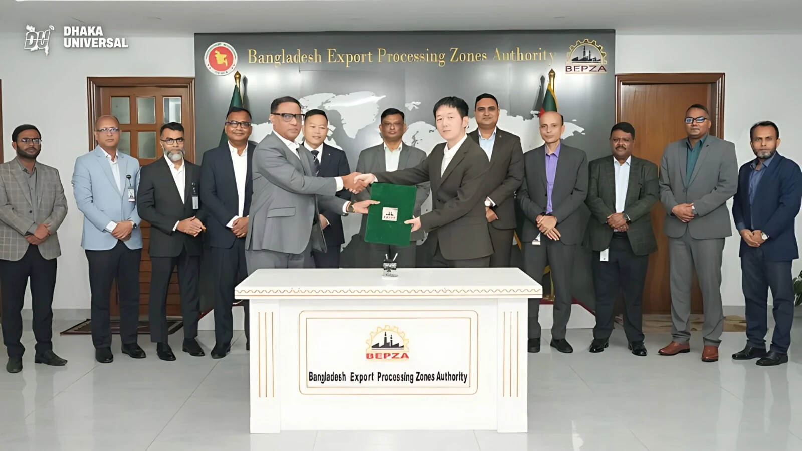 Mongla Export Processing Zone
