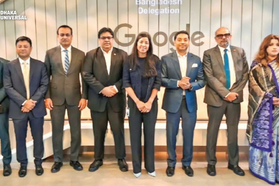 Semiconductor and artificial intelligence - US firms show interest in billion dollar tech investment in Bangladesh