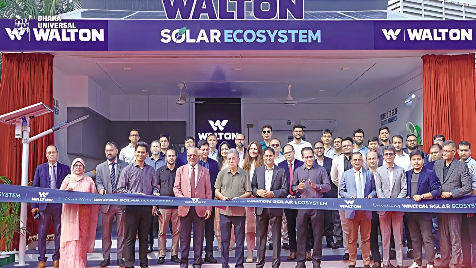 Solar Ecosystem