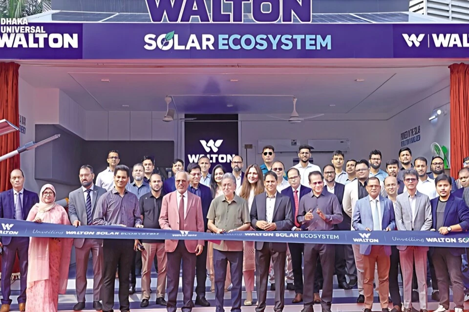 Solar Ecosystem