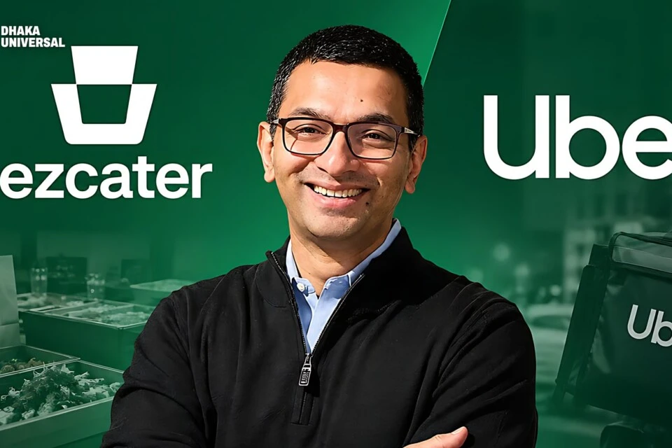 Uber's $2.3bn cash purchase - Uber to buy ezCater for $2.3 billion in cash